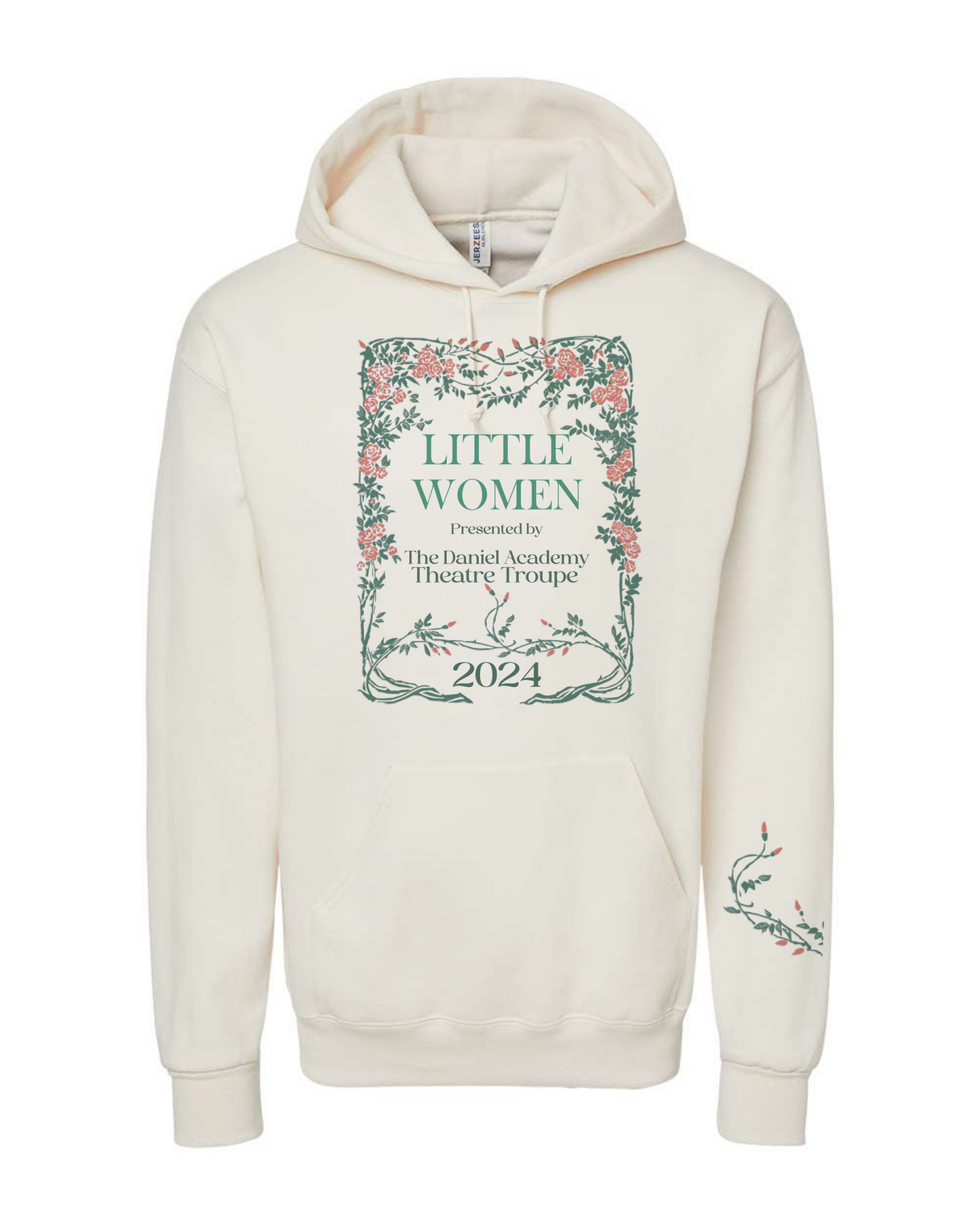 Little Women Sweatshirt