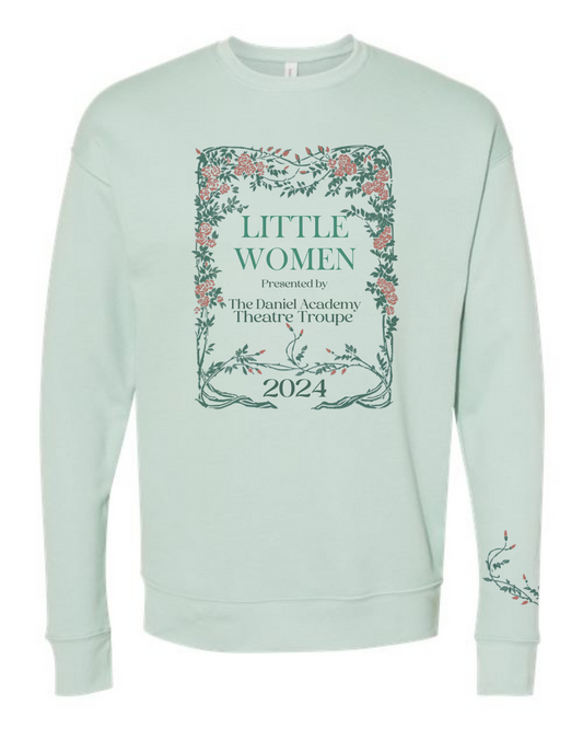 Little Women Sweatshirt