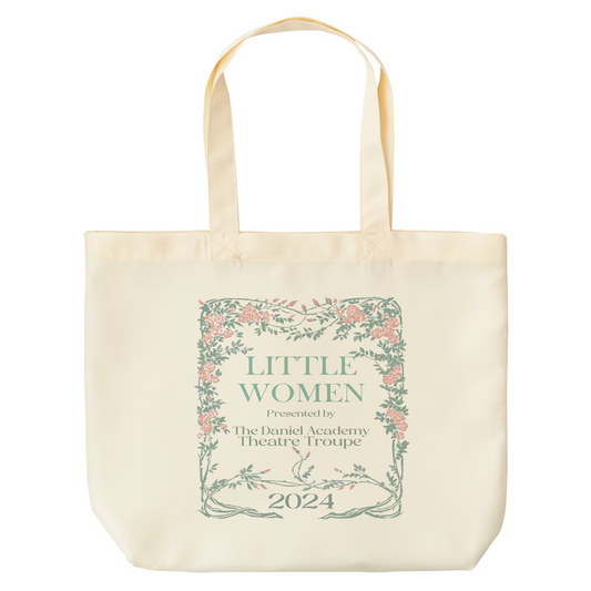 Little Women Tote bag