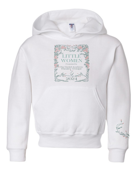 Little Women youth sweatshirt