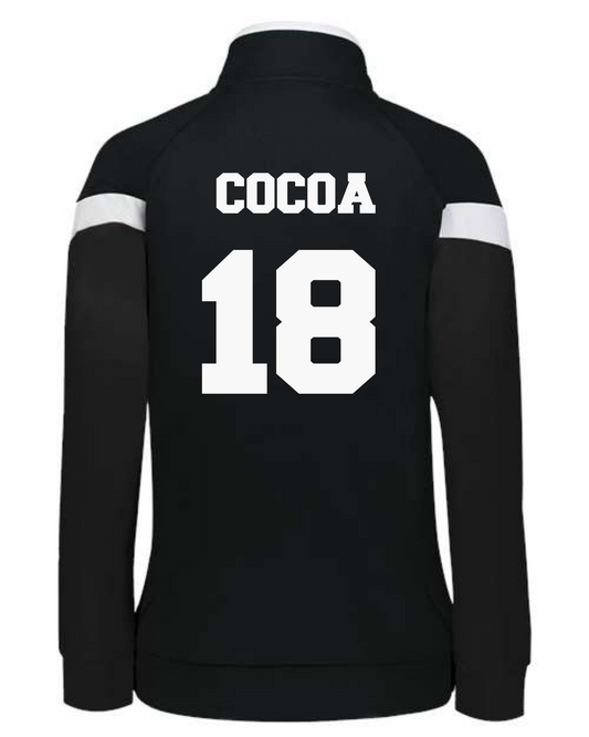 SOJO Soccer jacket