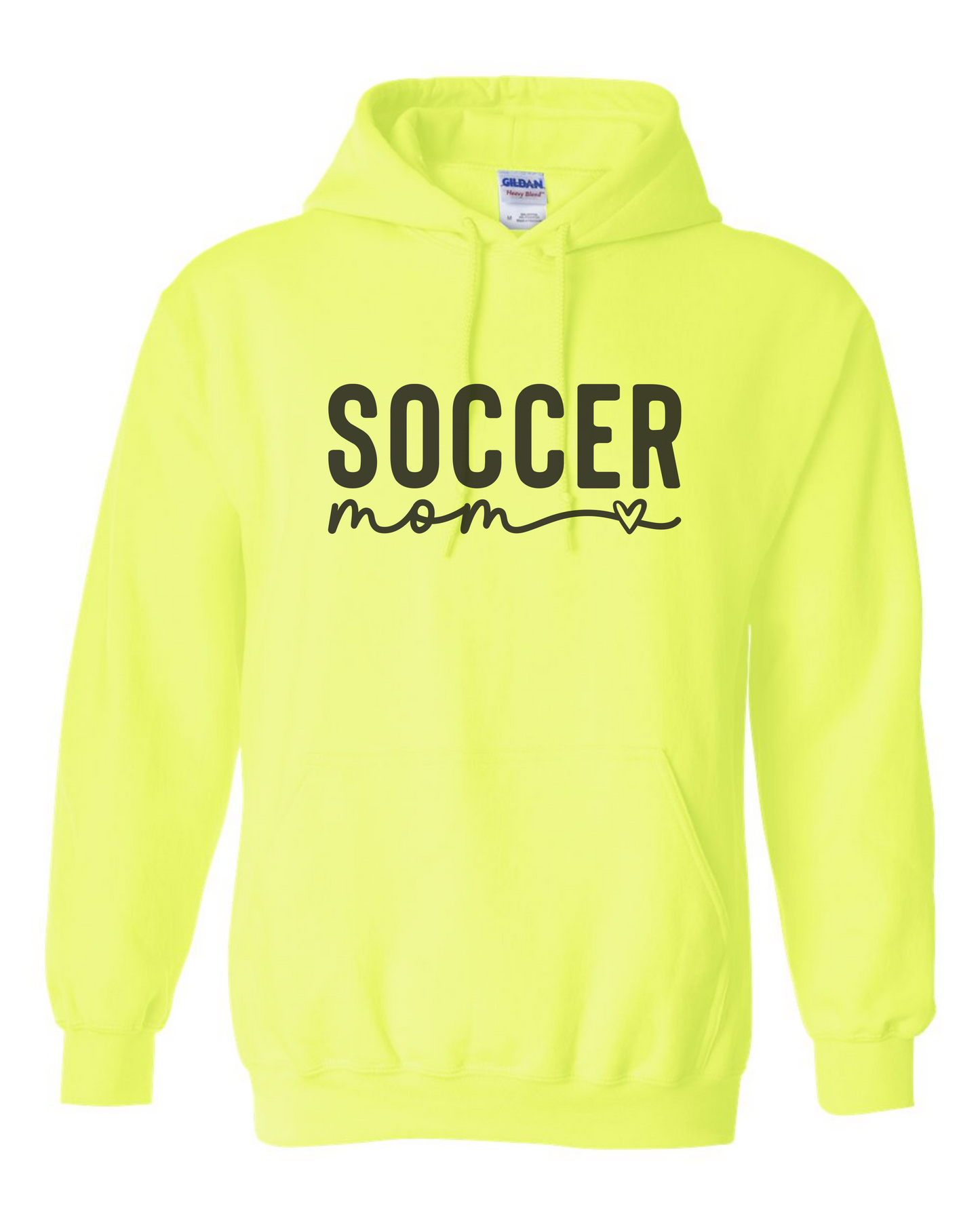Soccer Mom Hoodie