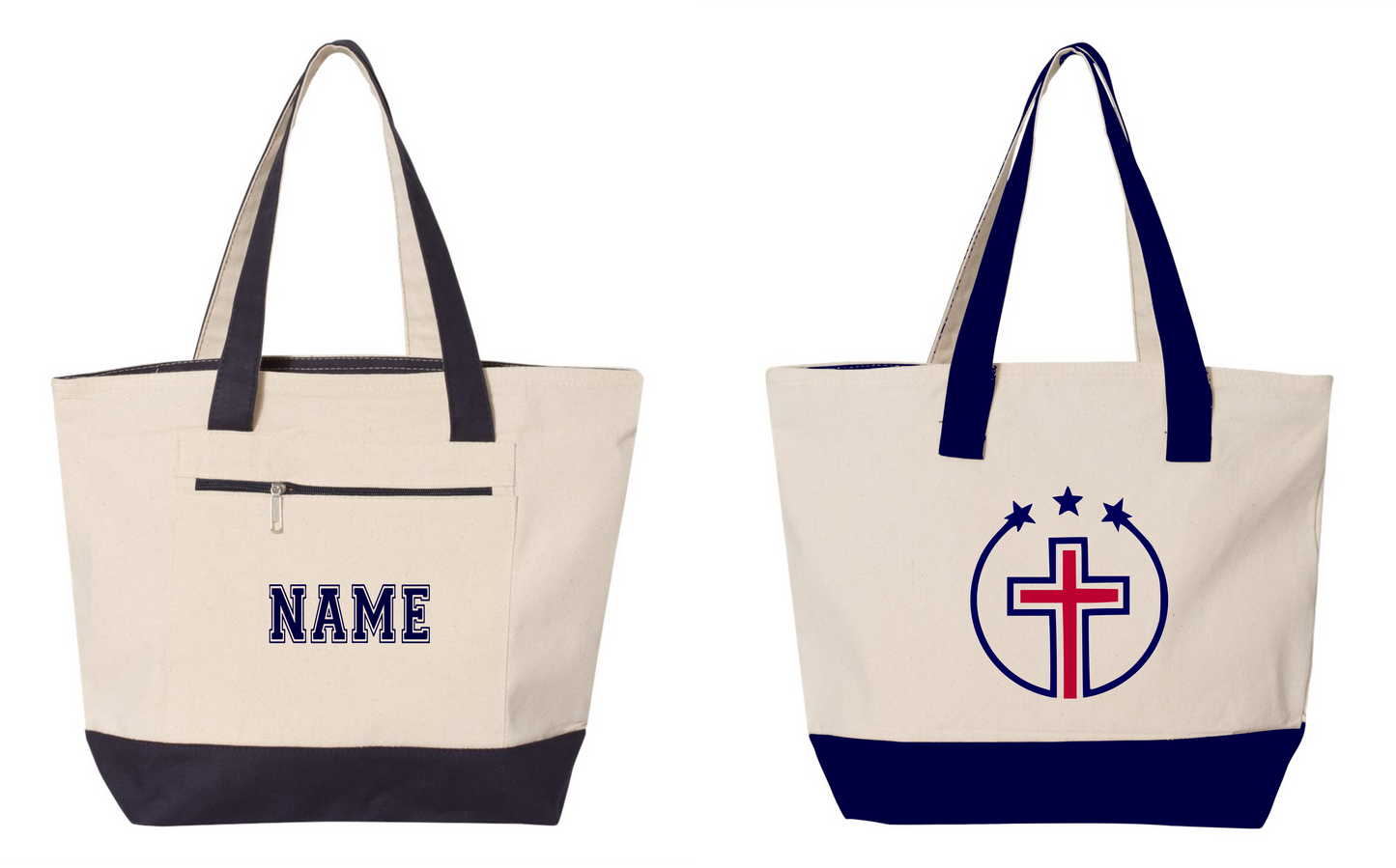 Patriot Tote Bag