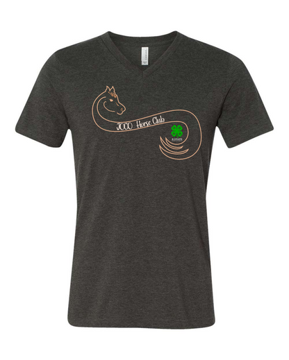 Johnson County Horse Club T-shirt (Adult sizes)