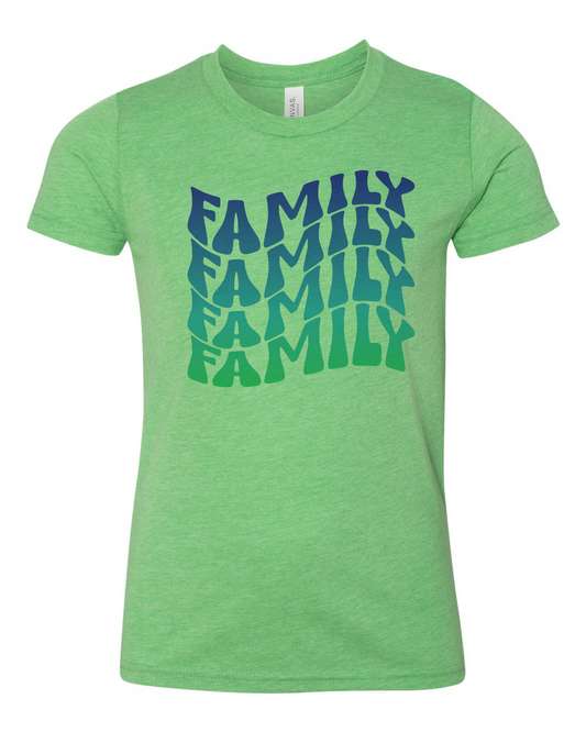 Family Shirts 2024