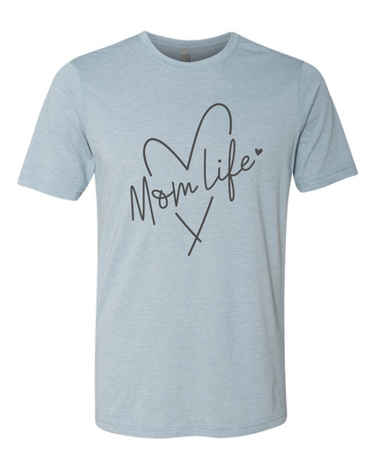 Mom Life- Unisex style Tshirt