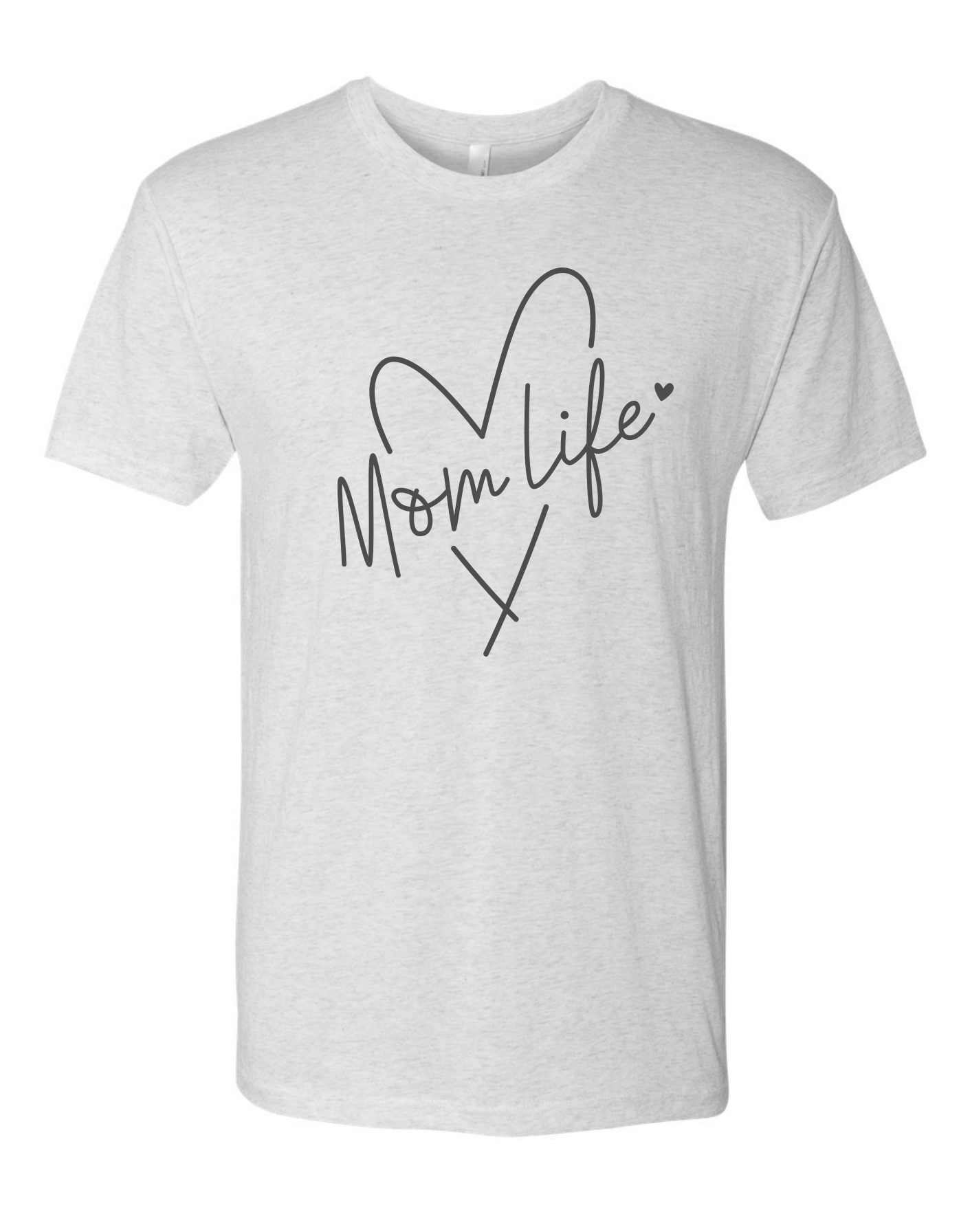 Mom Life- Unisex style Tshirt